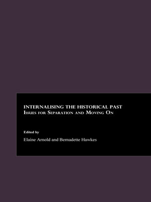 cover image of Internalising the Historical Past